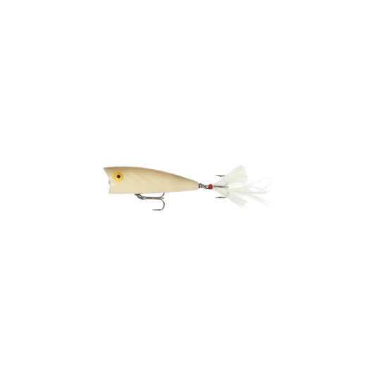 REBEL TOPWATER BAIT Bone Rebel Magnum Pop-R