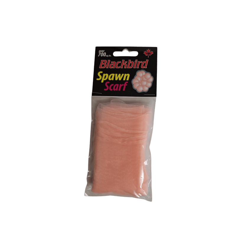 Load image into Gallery viewer, REDWING TACKLE STEELHEAD GEAR Champ Blackbird Spawn Scarf
