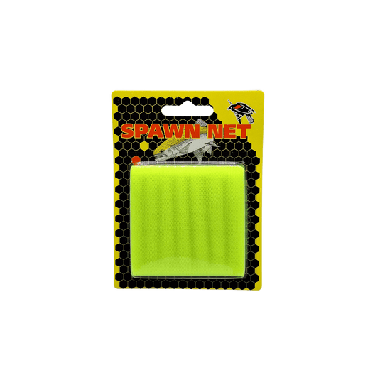 REDWING TACKLE STEELHEAD GEAR Chartreuse Redwing Spawn Net