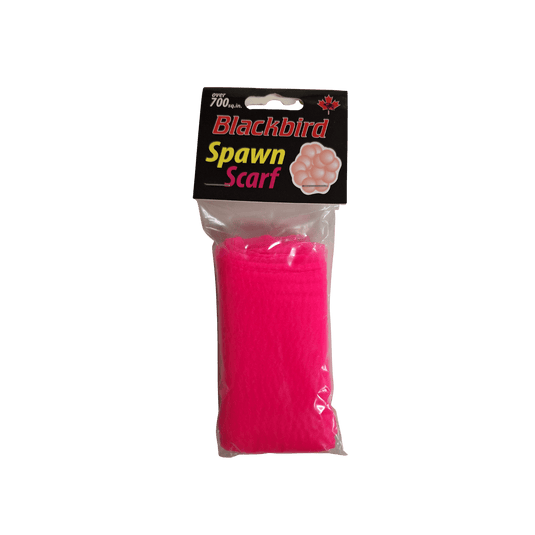REDWING TACKLE STEELHEAD GEAR Hot Pink Blackbird Spawn Scarf