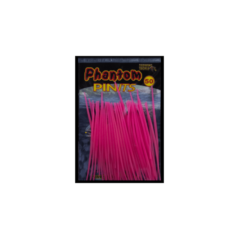 Load image into Gallery viewer, REDWING TACKLE STEELHEAD GEAR Hot Pink Redwing Phantom Pinits
