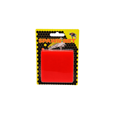 REDWING TACKLE STEELHEAD GEAR Neon Orange Redwing Spawn Net