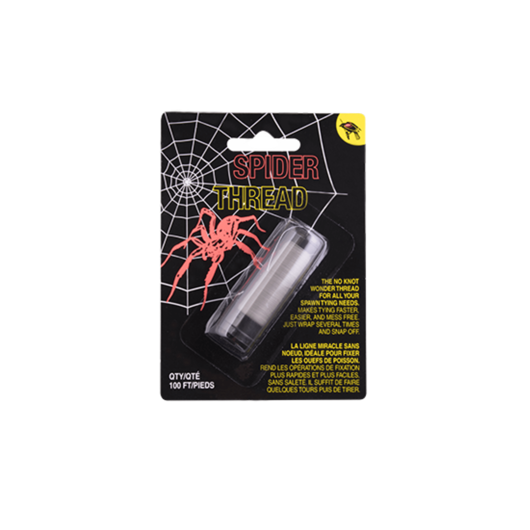 Redwing Spider Thread 100FT – Fishing World