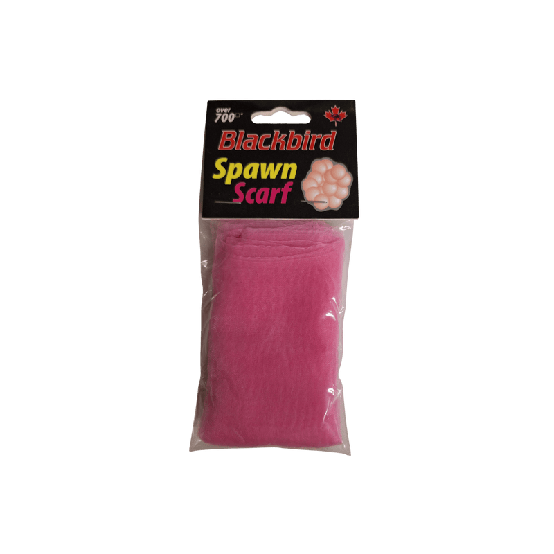 Load image into Gallery viewer, REDWING TACKLE STEELHEAD GEAR Rose Blackbird Spawn Scarf
