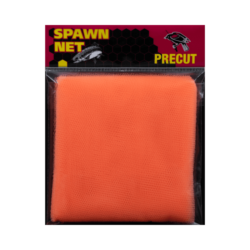 Load image into Gallery viewer, REDWING TACKLE STEELHEAD GEAR Salmon Redwing Precut Spawn Net Large (4x4)
