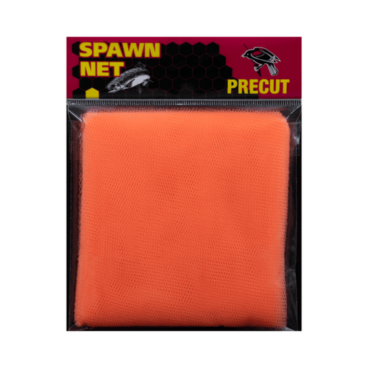 REDWING TACKLE STEELHEAD GEAR Salmon Redwing Precut Spawn Net Large (4x4)