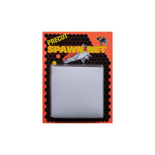 REDWING TACKLE STEELHEAD GEAR White Redwing Precut Spawn Net