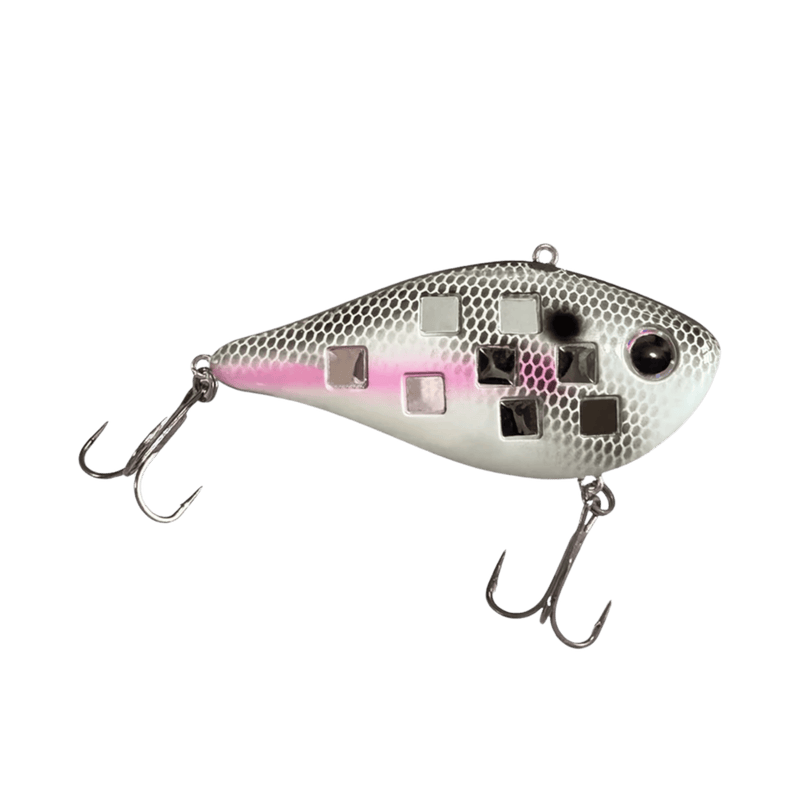Load image into Gallery viewer, REEF RUNNER CRANKBAIT 1-2 / All Natural Reef Runner Flash Shad Rattle Bait
