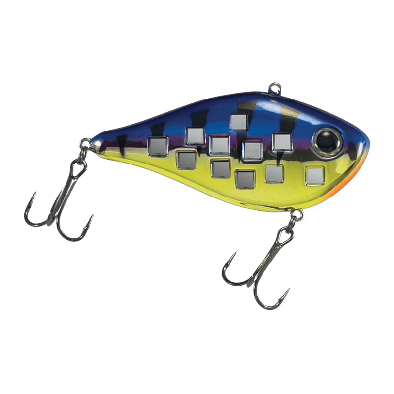 Load image into Gallery viewer, REEF RUNNER CRANKBAIT 1-2 / Candy Man Reef Runner Flash Shad Rattle Bait
