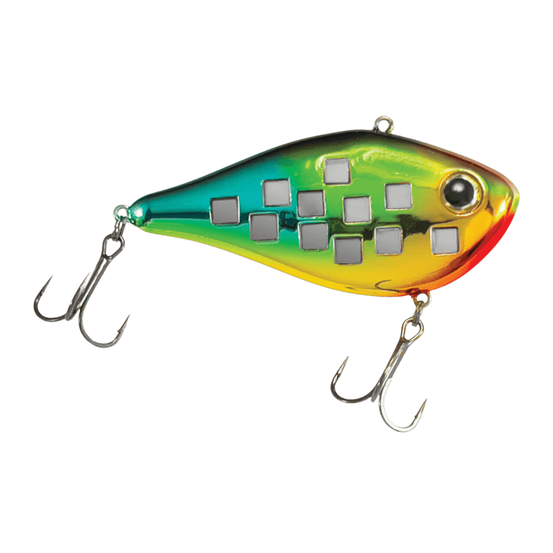 Load image into Gallery viewer, REEF RUNNER CRANKBAIT 1-2 / Cheap Sunglasses Reef Runner Flash Shad Rattle Bait

