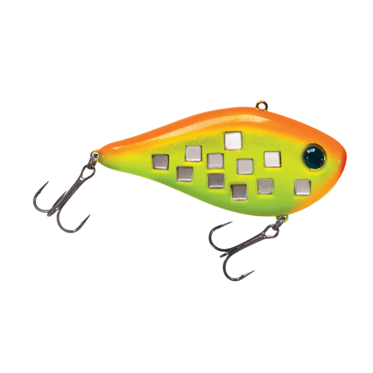 REEF RUNNER CRANKBAIT 1-2 / Sunrise Reef Runner Flash Shad Rattle Bait