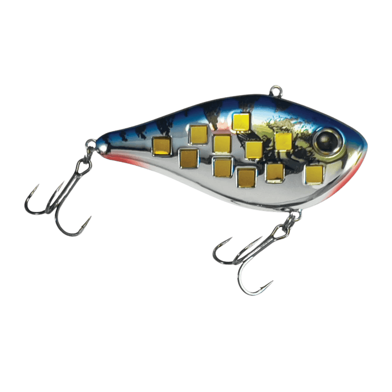 Load image into Gallery viewer, REEF RUNNER CRANKBAIT 1-2 / Wild Shiner Reef Runner Flash Shad Rattle Bait

