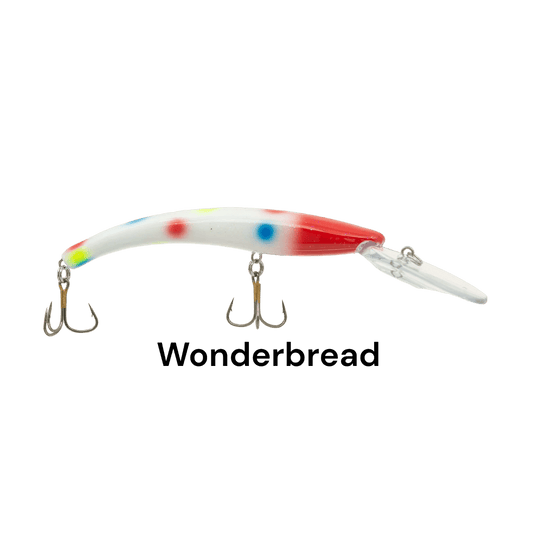 canadian wonder fishing lure Reef Runner Deep Diver