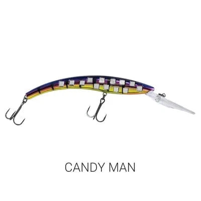 REEF RUNNER TROLLING BODYBAITS Candy Man Acme 800 Series Reef Runner Flash Deep Diver