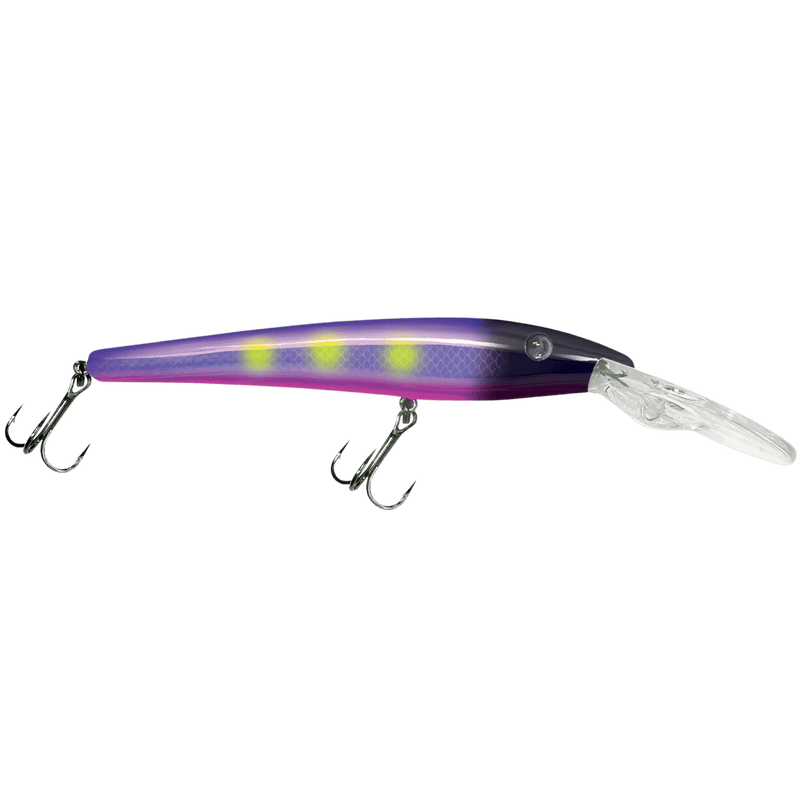Load image into Gallery viewer, REEF RUNNER TROLLING BODYBAITS Chrome Joker Reef Runner Reef Stalker Jr.
