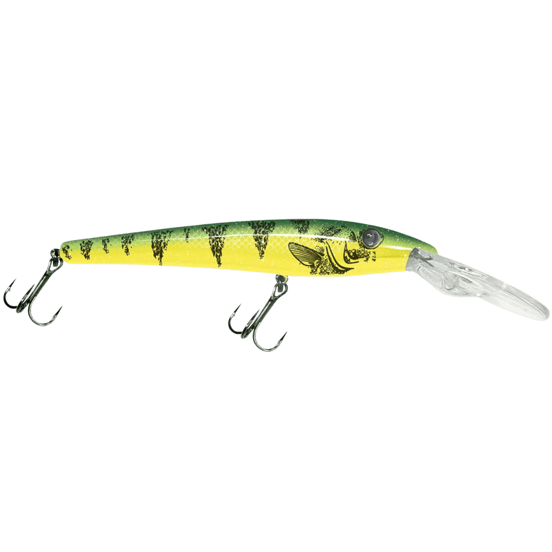 Load image into Gallery viewer, REEF RUNNER TROLLING BODYBAITS Firetiger Reef Runner Reef Stalker Jr.
