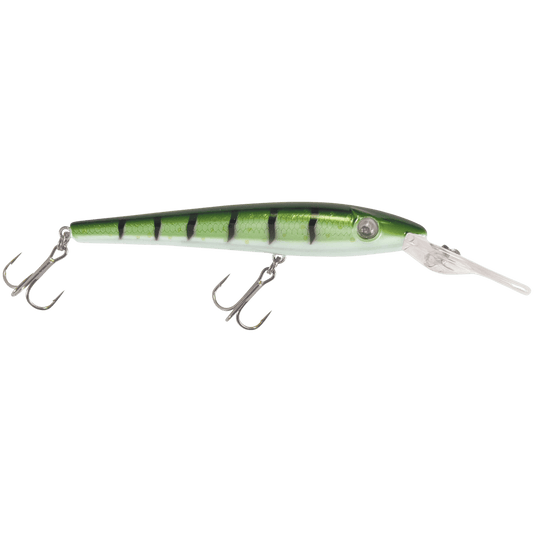 REEF RUNNER TROLLING BODYBAITS Glow Perch Reef Runner Reef Stalker Jr.