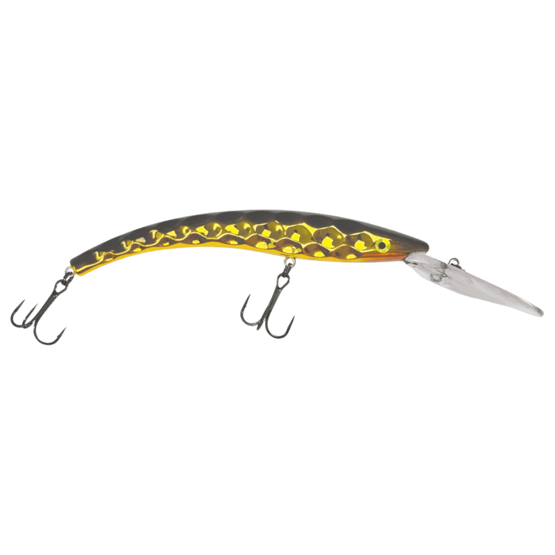 Load image into Gallery viewer, REEF RUNNER TROLLING BODYBAITS Old School Reef Runner 800 Series Hammered Deep Diver
