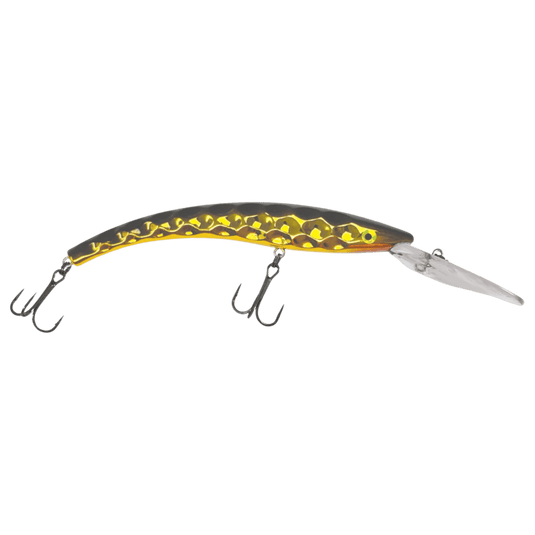 REEF RUNNER TROLLING BODYBAITS Old School Reef Runner 800 Series Hammered Deep Diver