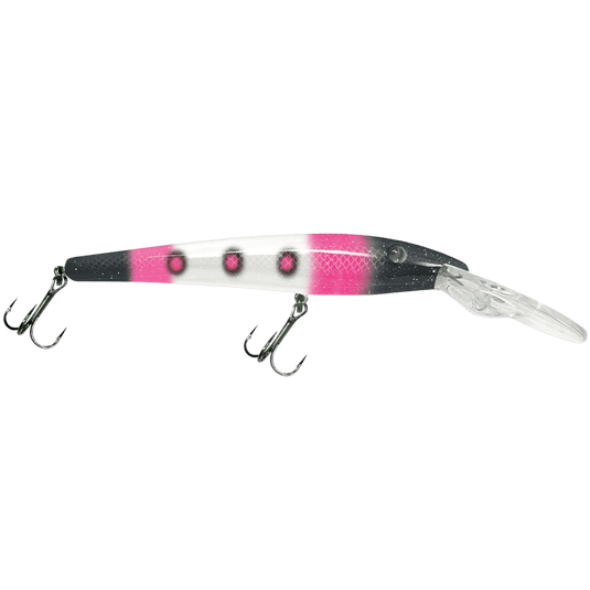 REEF RUNNER TROLLING BODYBAITS Pink Tide Reef Runner Reef Stalker Jr.