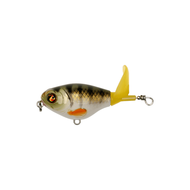 Load image into Gallery viewer, RIVER2SEA WHOPPER PLOPPER 60 / Perch River2Sea Whopper Plopper
