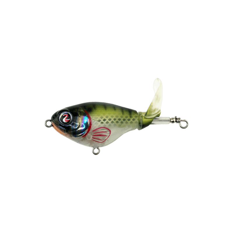 Load image into Gallery viewer, RIVER2SEA WHOPPER PLOPPER 75 / Bluegill River2Sea Whopper Plopper
