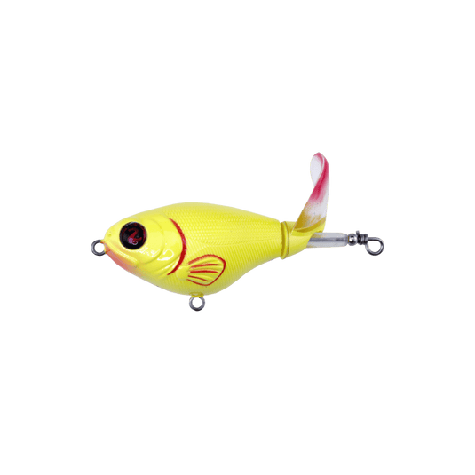 RIVER2SEA WHOPPER PLOPPER 75 / Bone River2Sea Whopper Plopper