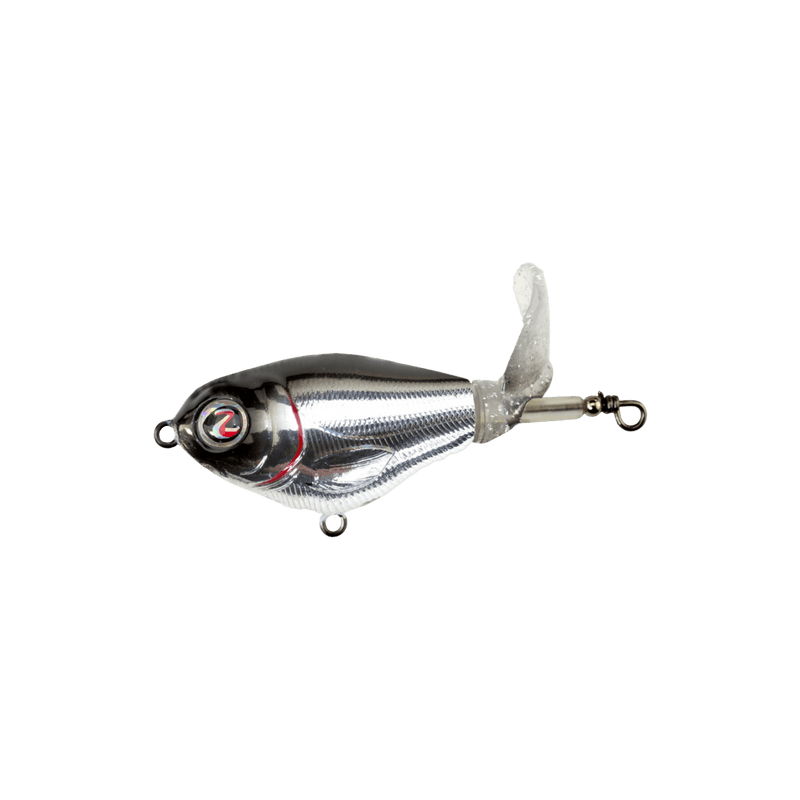 Load image into Gallery viewer, RIVER2SEA WHOPPER PLOPPER 75 / Chrome Black River2Sea Whopper Plopper
