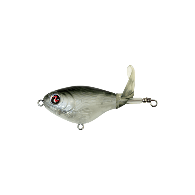Load image into Gallery viewer, RIVER2SEA WHOPPER PLOPPER 75 / Phantom Shad River2Sea Whopper Plopper
