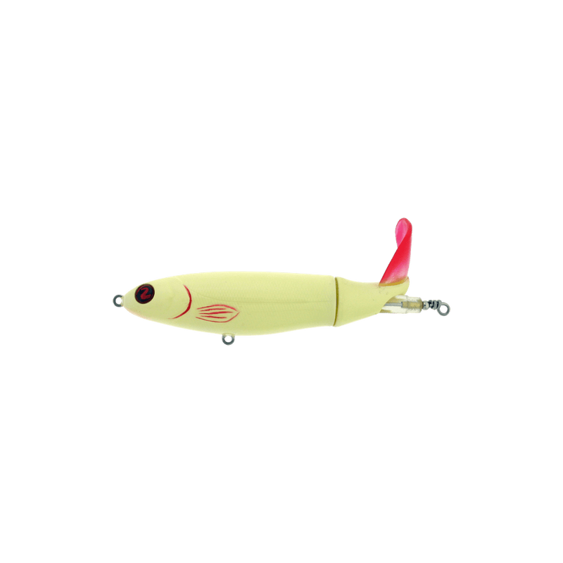 Load image into Gallery viewer, RIVER2SEA WHOPPER PLOPPER 90 / Bone River2Sea Whopper Plopper
