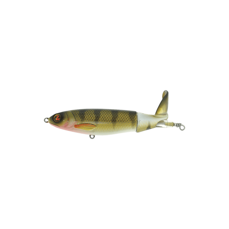 Load image into Gallery viewer, RIVER2SEA WHOPPER PLOPPER 90 / Perch River2Sea Whopper Plopper

