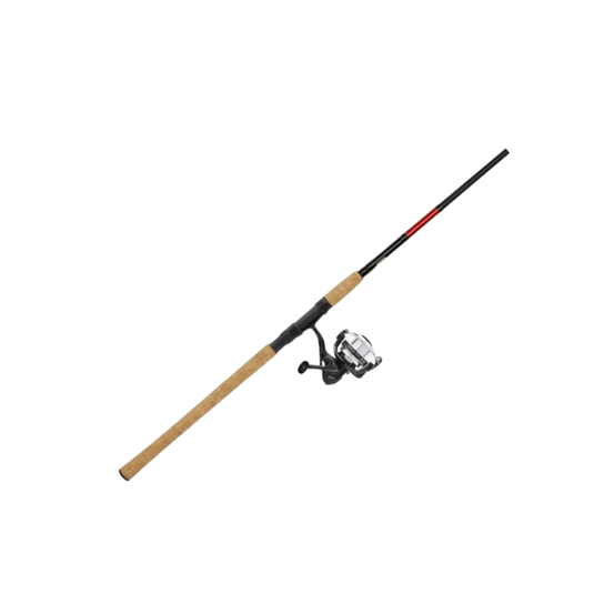 RIVERSIDER SPINNING RODS Riversider Salmon Spinning Combo 8'6M