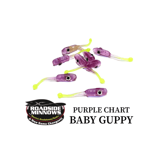 ROADSIDE MINNOWS 1.15