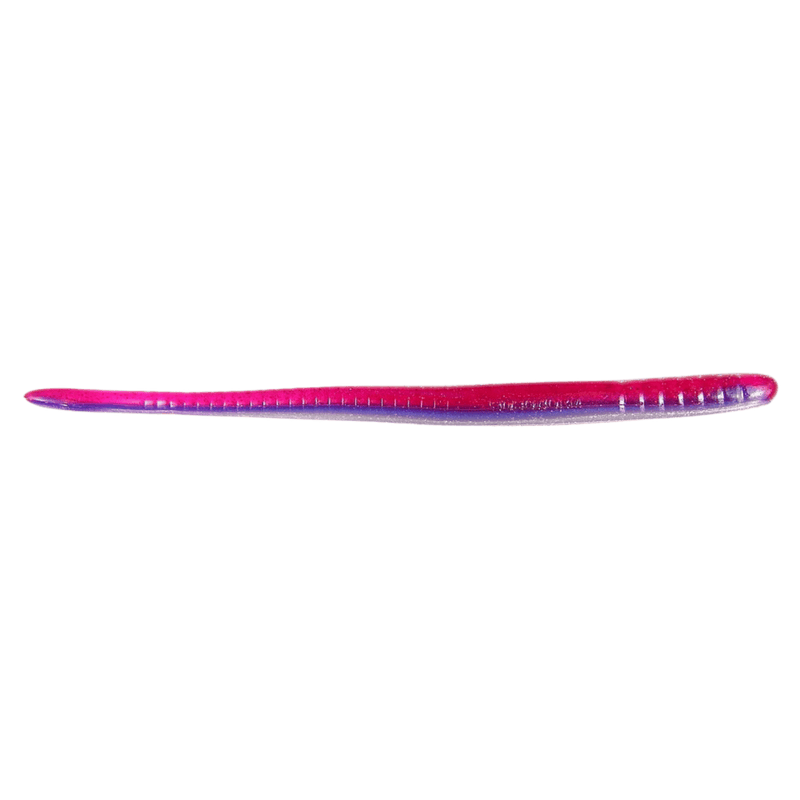 Load image into Gallery viewer, ROBOWORM WORMS 4.5" / Aarons Morning Dawn Roboworm 4 1/2" Fat Worm
