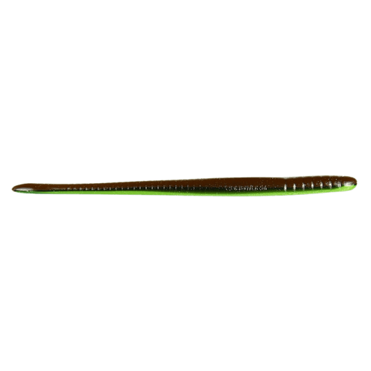 ROBOWORM WORMS 4.5" / Bold Bluegill Roboworm 4 1/2" Fat Worm
