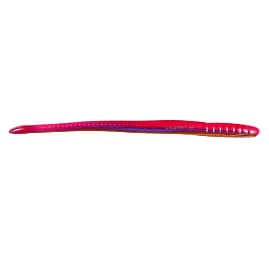ROBOWORM WORMS 4.5" / Martens Madness Roboworm 4 1/2" Fat Worm