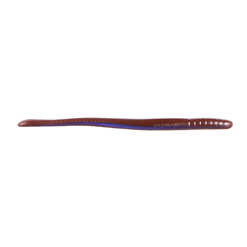 Load image into Gallery viewer, ROBOWORM WORMS 4.5" / Peoples Worm Roboworm 4 1/2" Fat Worm
