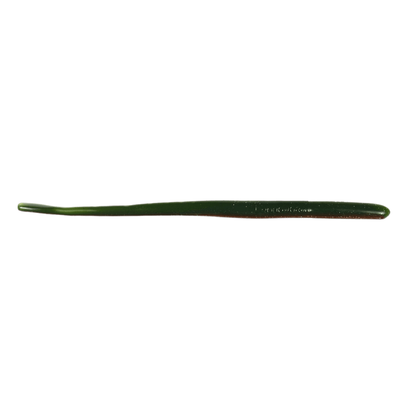 Load image into Gallery viewer, ROBOWORM WORMS 6" / Green Weenie Roboworm 6" Straight Tail
