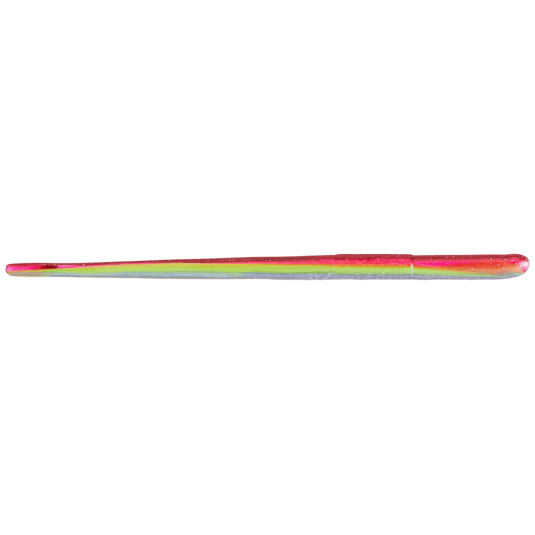 ROBOWORM WORMS 6" / Hologram Dawn Roboworm 6" Straight Tail