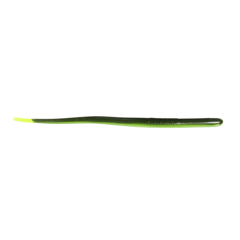 Load image into Gallery viewer, ROBOWORM WORMS 6" / Pumpkin Punisher Roboworm 6" Straight Tail
