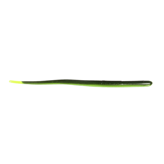 ROBOWORM WORMS 6" / Pumpkin Punisher Roboworm 6" Straight Tail