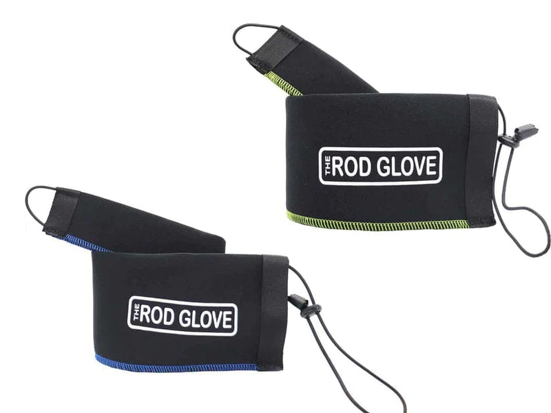 Load image into Gallery viewer, ROD GLOVE ROD ACCESSORIES Rod Glove PS2 Neoprene Spinning Rod Glove
