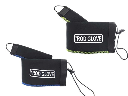 ROD GLOVE ROD ACCESSORIES Rod Glove PS2 Neoprene Spinning Rod Glove