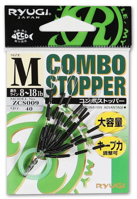 RYUGI BOBBERS/FLOATS Ryugi Combo Stopper