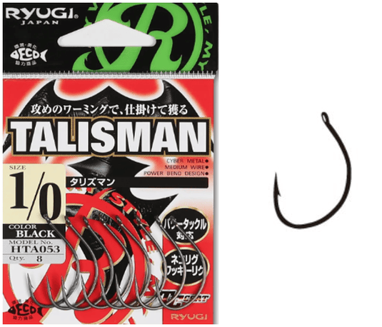 best japanese fishing hooks Grabber Slightly Longer Shank Extremely Strong & Sharp Open Eye Hook Barbless Siwash (Black Nickel) _Size-3/0_Pieces 8: Buy Online at Price in UAE The Ryugi Pierce Quad Hook is a smart upgrade when you want more fish to stay connected on hardbaits without changing how you fish the lure Tackle - Fishing Hooks -