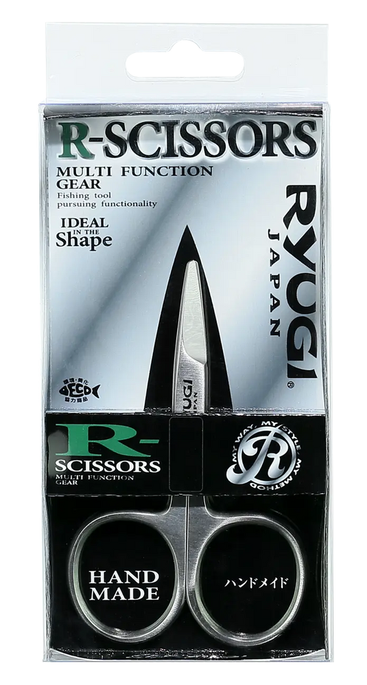 RYUGI FISHING MISCELLANEOUS Ryugi R-Scissors