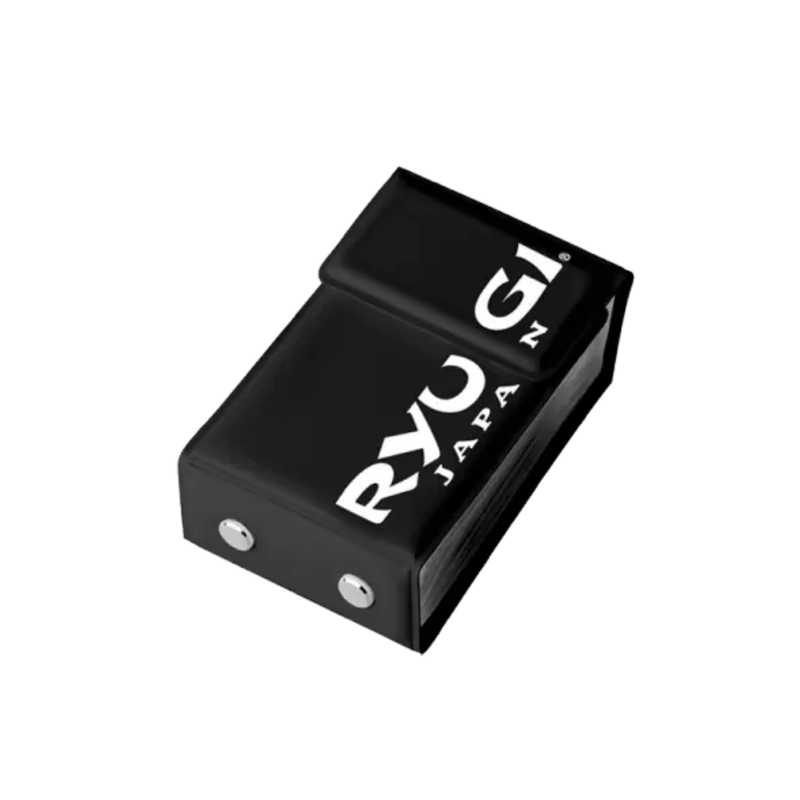 Load image into Gallery viewer, RYUGI Uncategorised Ryugi Hook Wallet Black
