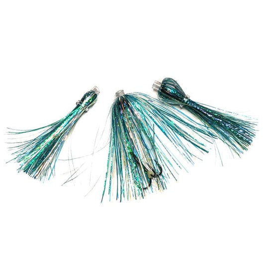 SALMON CANDY FLIES Mercy UV Salmon Candy Flies