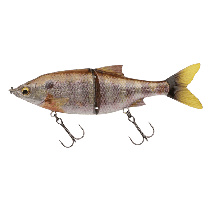 Load image into Gallery viewer, SAVAGE 3D M SHINE GLIDE 9" / Gill Savage Gear 3D Magnum Shine Glide Swimbait
