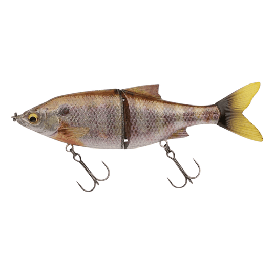 SAVAGE 3D M SHINE GLIDE 9" / Gill Savage Gear 3D Magnum Shine Glide Swimbait